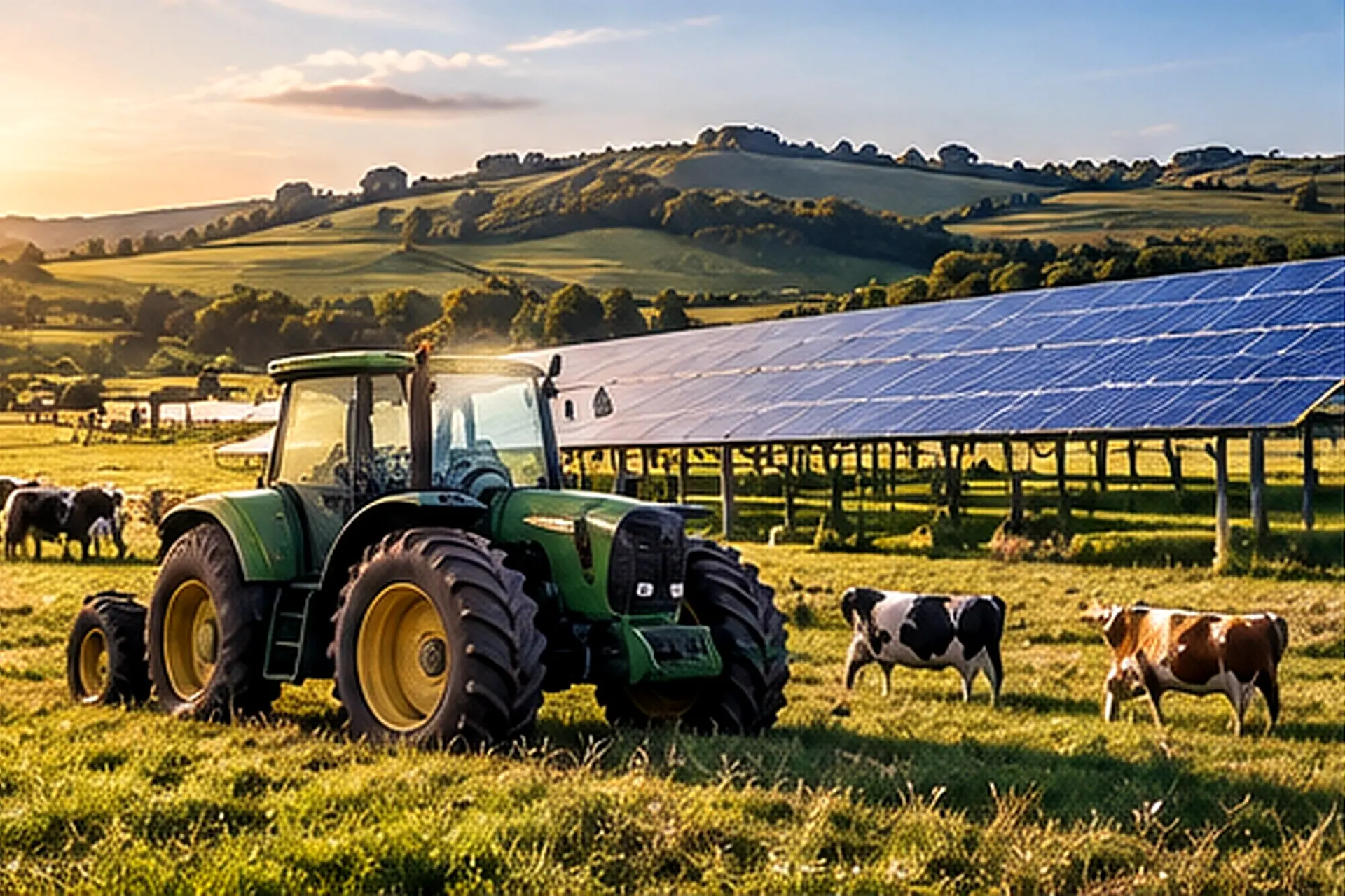 Energia para o agronegócio