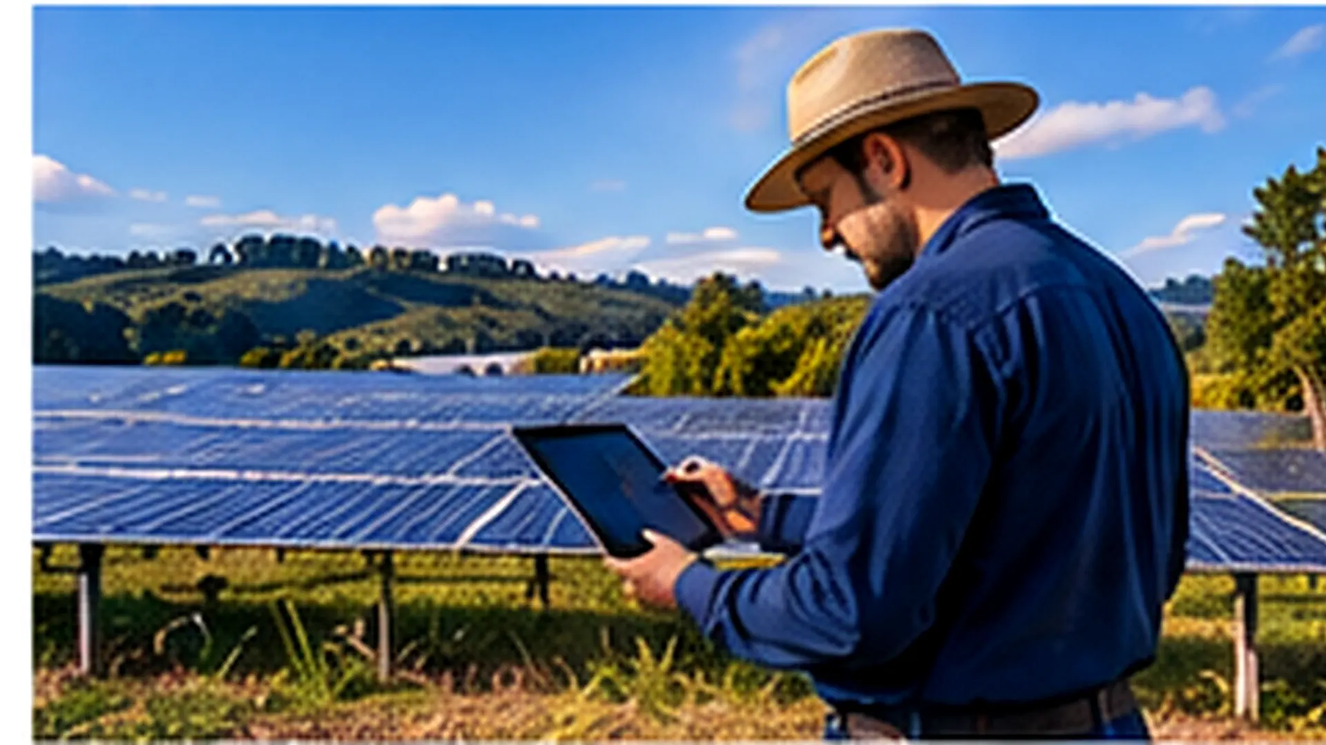 RenovaPR e Banco do Agricultor: como o produtor paranaense financia energia solar