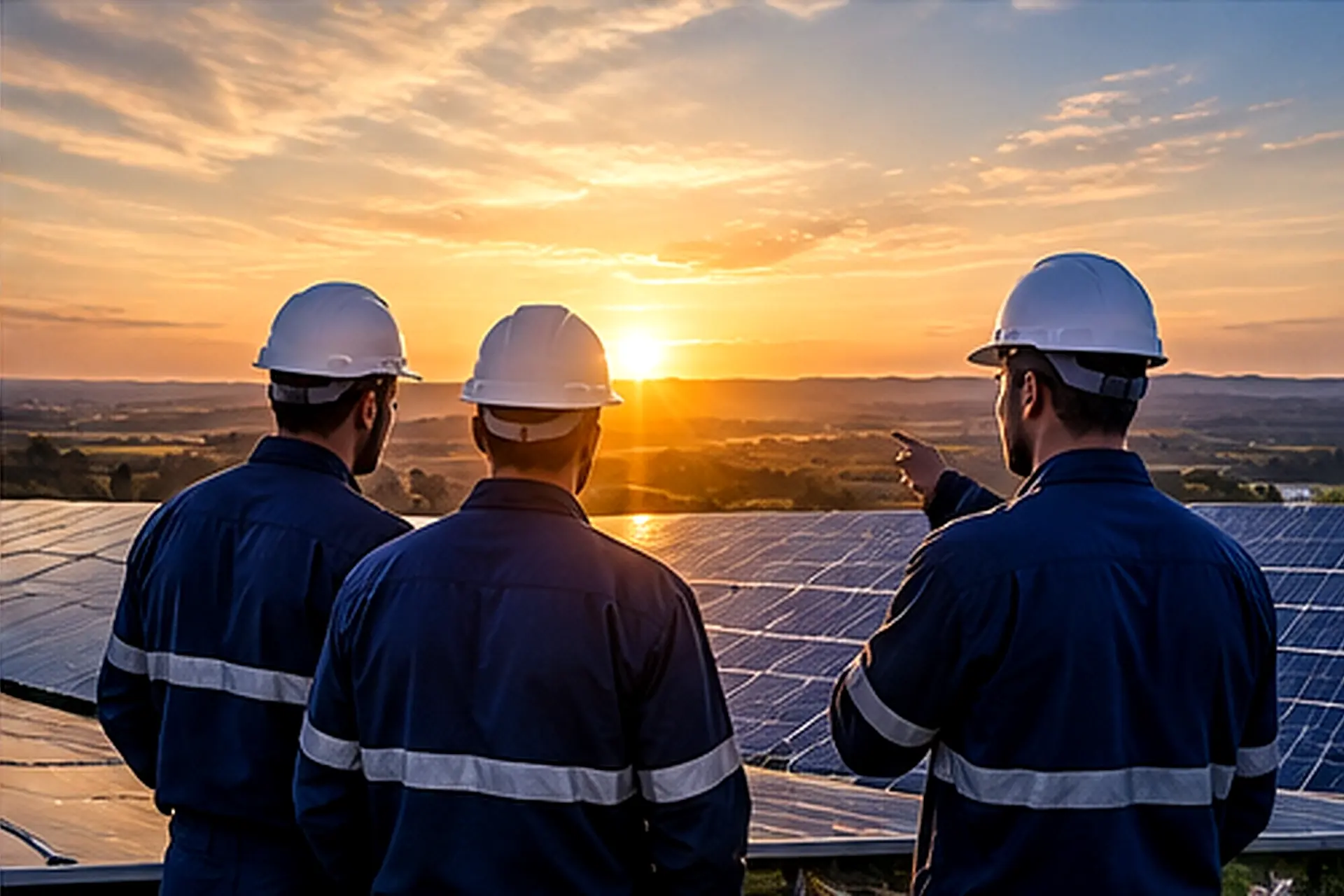 Vamos conversar sobre <em>energia inteligente.</em>